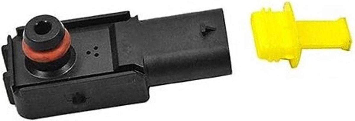 Remdruk Sensor - Booster Sensor - Veilige Remprestaties - Real-time Drukdetectie - 50 g - One Color