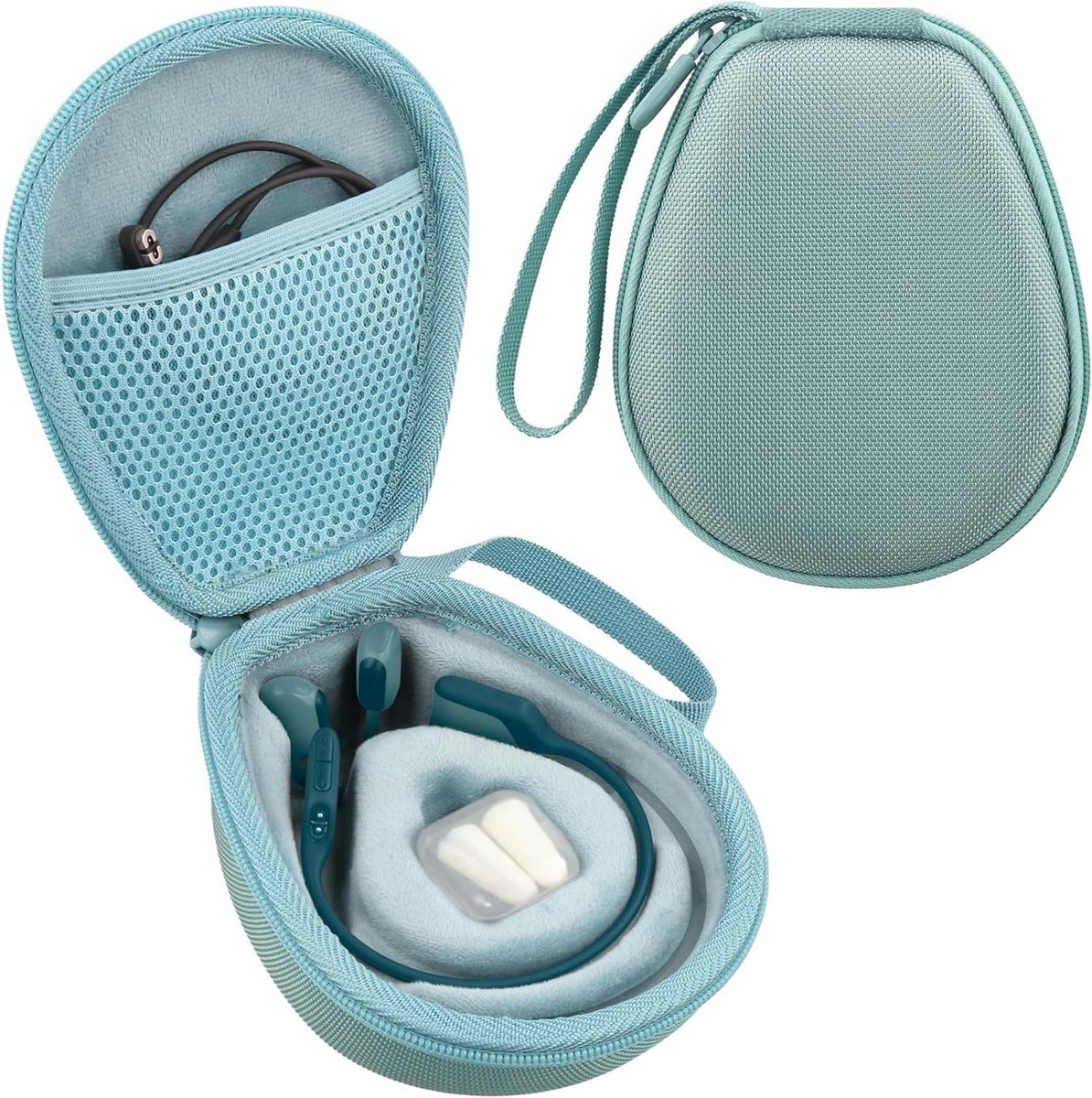Draagbare draadloze sport hoofdtelefoon hoes voor Open Run Pro, Open Move en Open Swim, bescherming en stijl