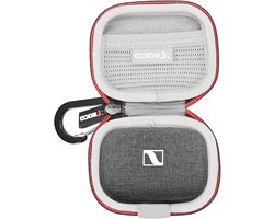 Beschermhoes voor Sennheiser MOMENTUM True Wireless 4 en 3 - Duurzaam, Stijlvol en Perfecte Pasvorm