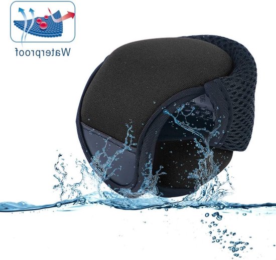 Beschermhoes voor Baitcasting Reel, Nylon en Neopreen Anti-Collisie Opbergtas voor Visspullen, Ideaal voor Vissers en Hengelsport accessoires — afbeelding 2