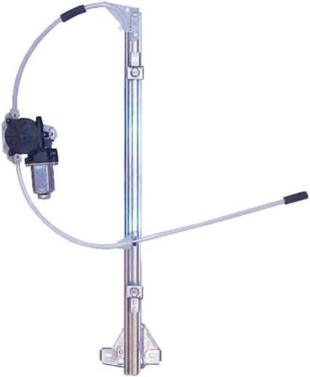 Raambediening Auto - Elektrische Raamheffer - Voertuigwindow Winding - Met Elektrische Motor - 2.07 kg - Grijs