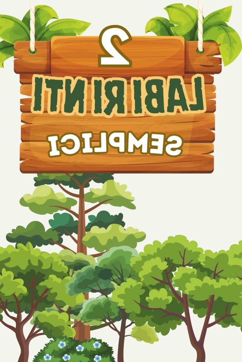 Kinderen Puzzelboek - Logica Spel - Hersenen Trainen - 50 Cirkelvormige Uitdagingen - 6x9 Inch - Niet Van Toepassing