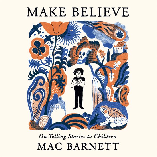 Make Believe - cover