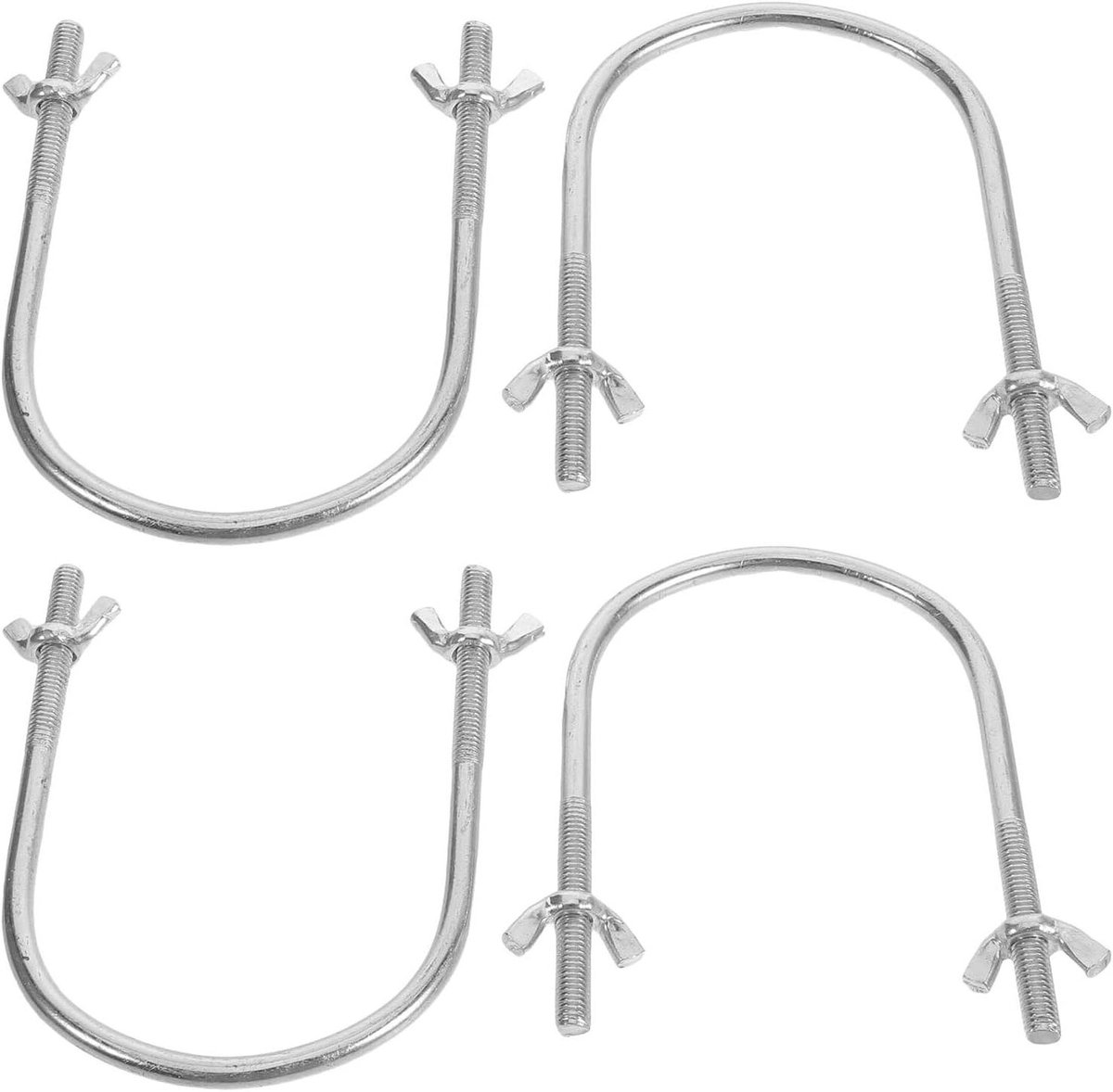 Radiator Haken - Wieltjes Beugel - Verwarming Verplaatsen - Robuuste Metaalconstructie - 4