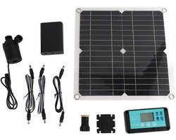 1000W Solar Panel Kit, Complete12v Polykristallijne Power Portable Outdoor oplaadbare Solar Cell Solar Generator voor Home