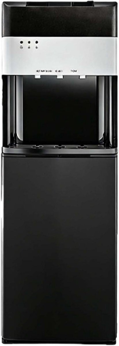 Waterdispenser Onderlader - Waterkoeler Vrijstaand - Direct Water Tappen - Kinderslot & Geen Tilwerk - 95 cm Hoog - Wit