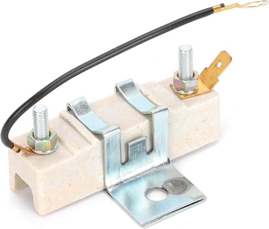 Ignition Coil met 1.5 Ohm Weerstand voor Klassieke Auto's uit de Jaren '60 tot '80 - Duurzaam en Eenvoudig te Installeren — afbeelding 3