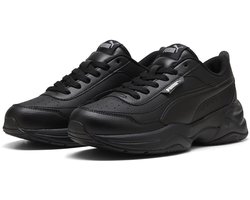 Puma Damen Schuhe Low Cilia Mode 371125 Puma Black-Puma Silver-37,5