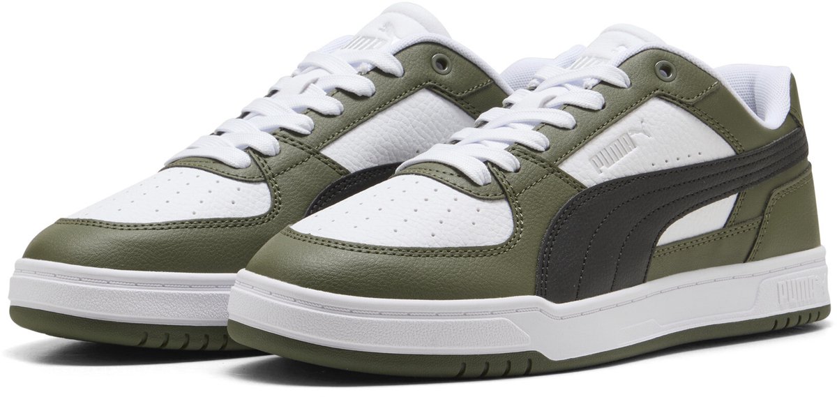 PUMA Puma Caven III Unisex Sneakers Moss Veil-PUMA -PUMA Zwart