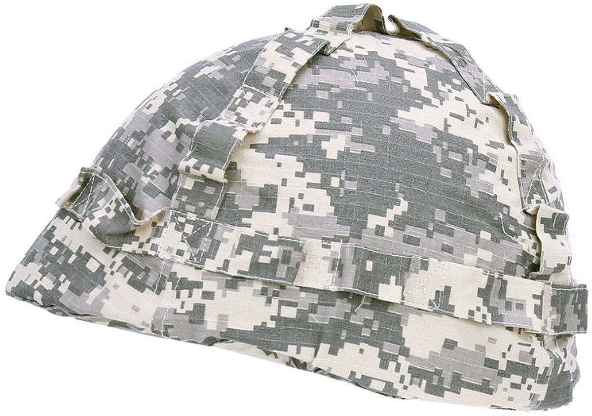 Fostex Garments Helmetcover for kidshelmet Woodland