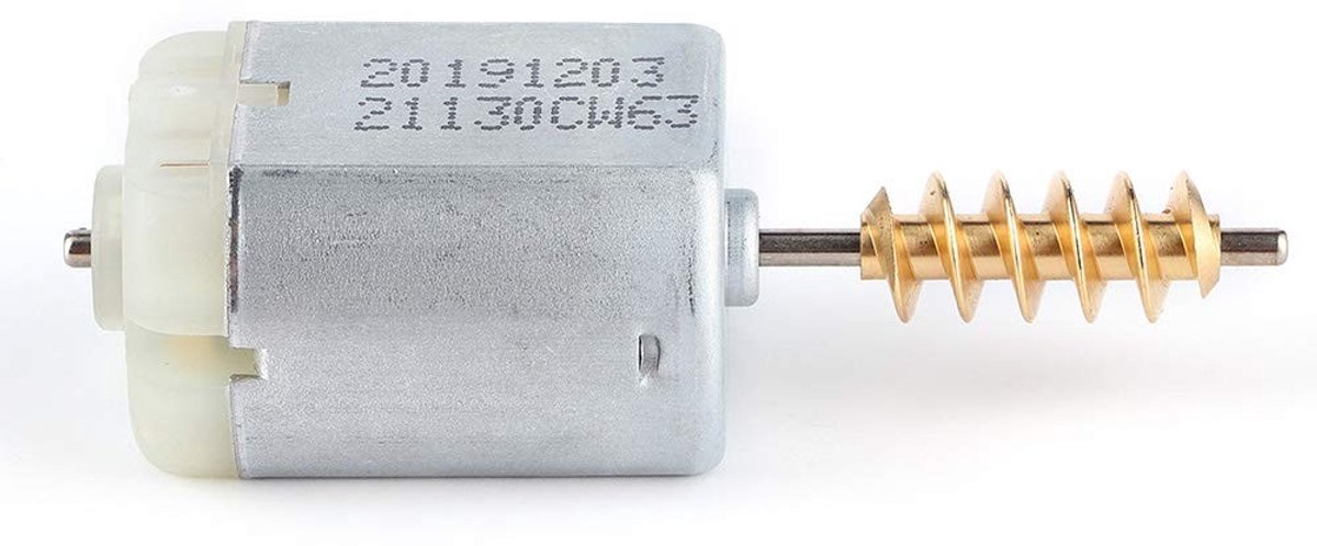 Dailygoody - OmGoods - Dailygoody - Deurvergrendeling Actuator Motor - Kofferbakdeuren - Hoge betrouwbaarheid - Geschikt voor ML C E - 1 x Lock Actuator Motor - Ideaa...