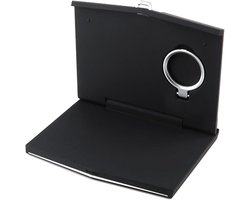 Auto Achterbank Tafel - Reistafel Organizer - Eten en Werken - Opvouwbaar Ontwerp - 325 x 255 x 4 cm