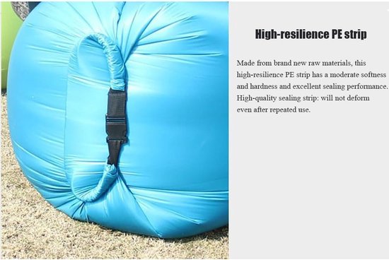Opblaasbaar Auto Matras - Reis Luchtbed - Comfortabel Reizen - Voor Specifieke Modellen - 1 Kilogram - C — afbeelding 5