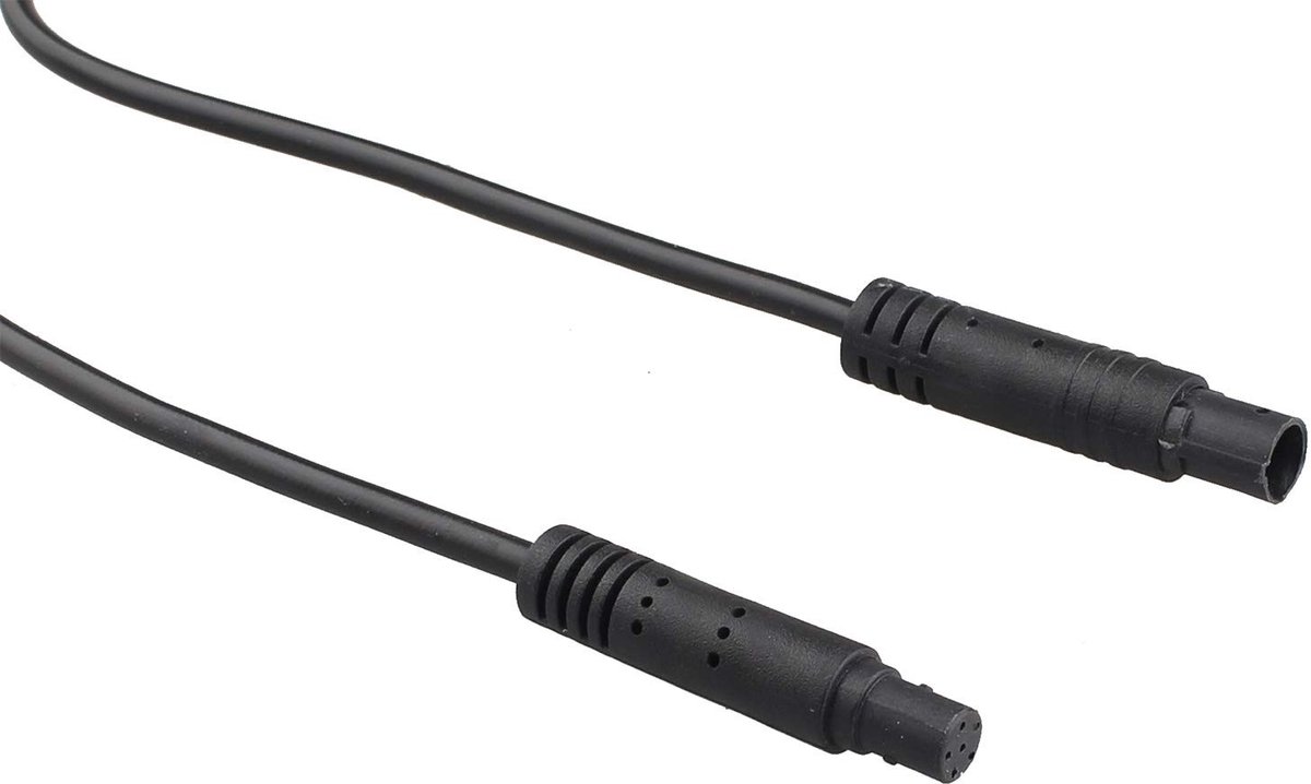 ONF3 - Backup Camera Extension Cable - Dash Cam - 6 Pin - 6.5Ft/2M - Car Rear View - Cord - Wires - Geschikt voor Auto's - Zwart