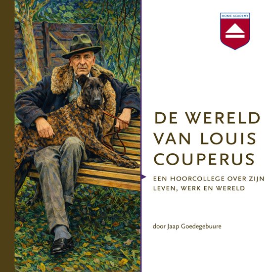De wereld van Louis Couperus - cover