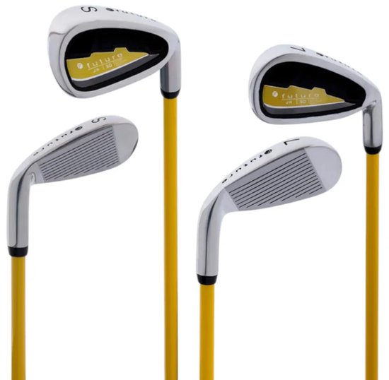 FastFold Future 5-Delige Junior Golfset 2026 - Standbag (Unisex 4-6 Jaar) van FastFold — afbeelding 3