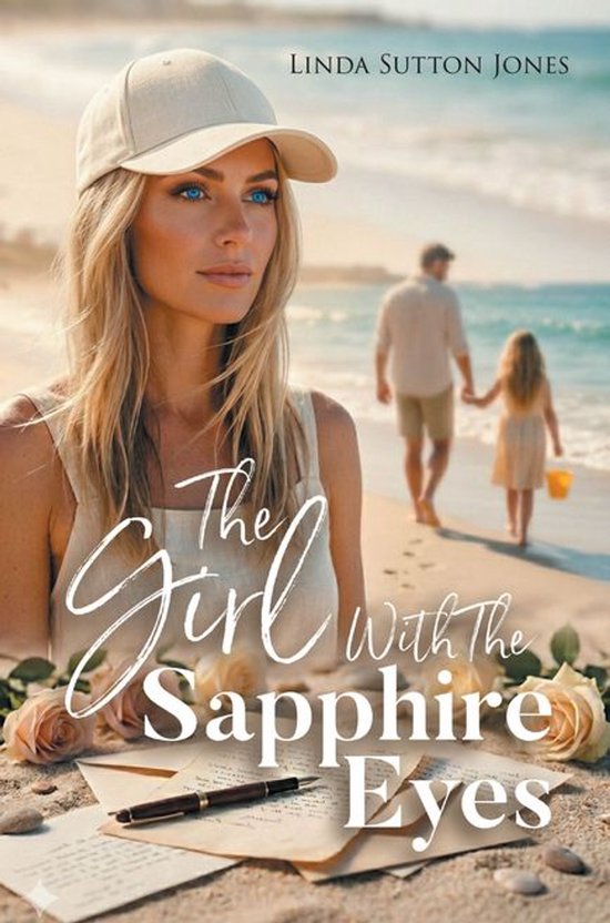 The Girl With The Sapphire Eyes - cover