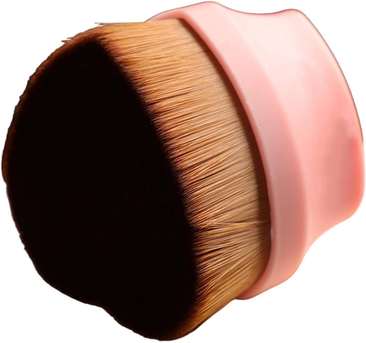 Zonnecrème Applicator - Zonne Spons - Bescherming Huid - Gelijkmatige Verdeling - 5x4.8x3cm - Wit