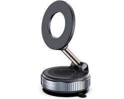 Telefoonhouders Auto - Autohouder Magnetisch - GSM Houder Mobiel - Auto Telefoonhouder - Auto Oplader - Ventilatierooster, Raam, Dashboard - GSM Houder Auto Ventilatie - Autolader - Autohouder met Zuignap