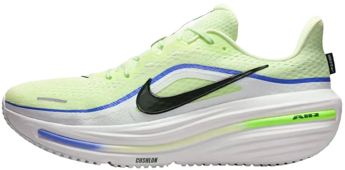 Nike air winflo 12 in de kleur . Geel