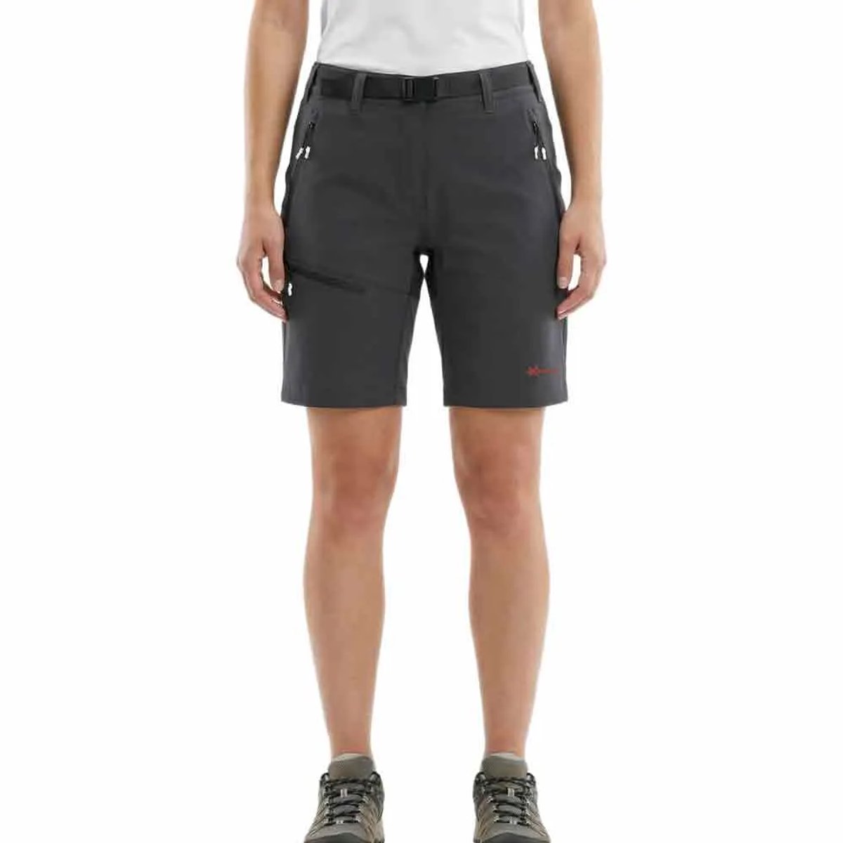 Newwood Agner Korte Broek Grijs 36 Vrouw