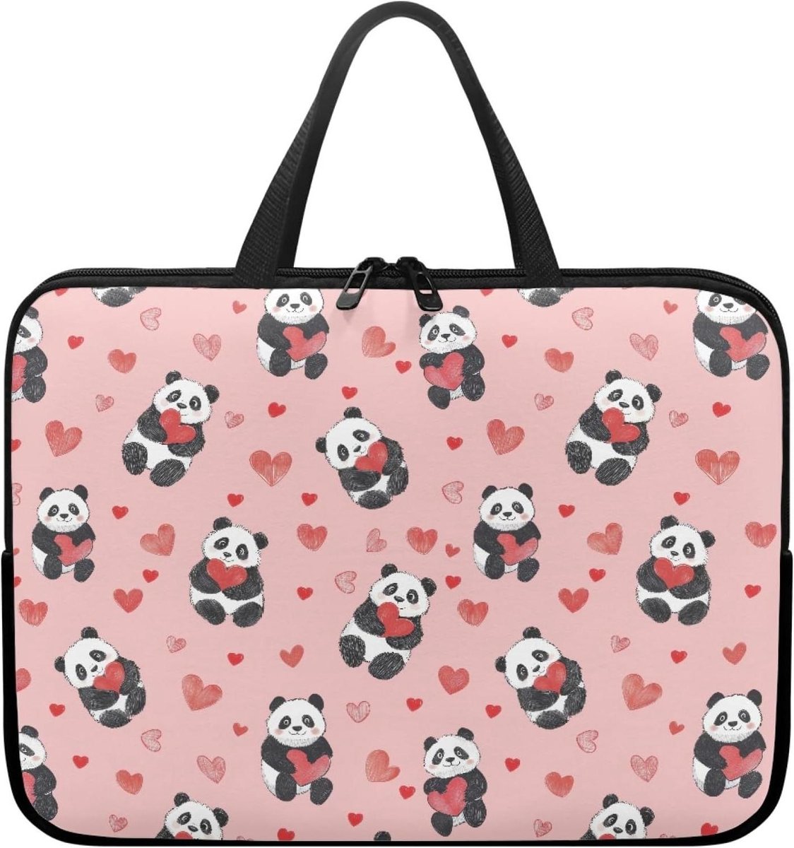Laptoptas - Computerhoes - Zakelijk Vervoer - Waterdicht Ontwerp - 10-17 Inch - Multicolor