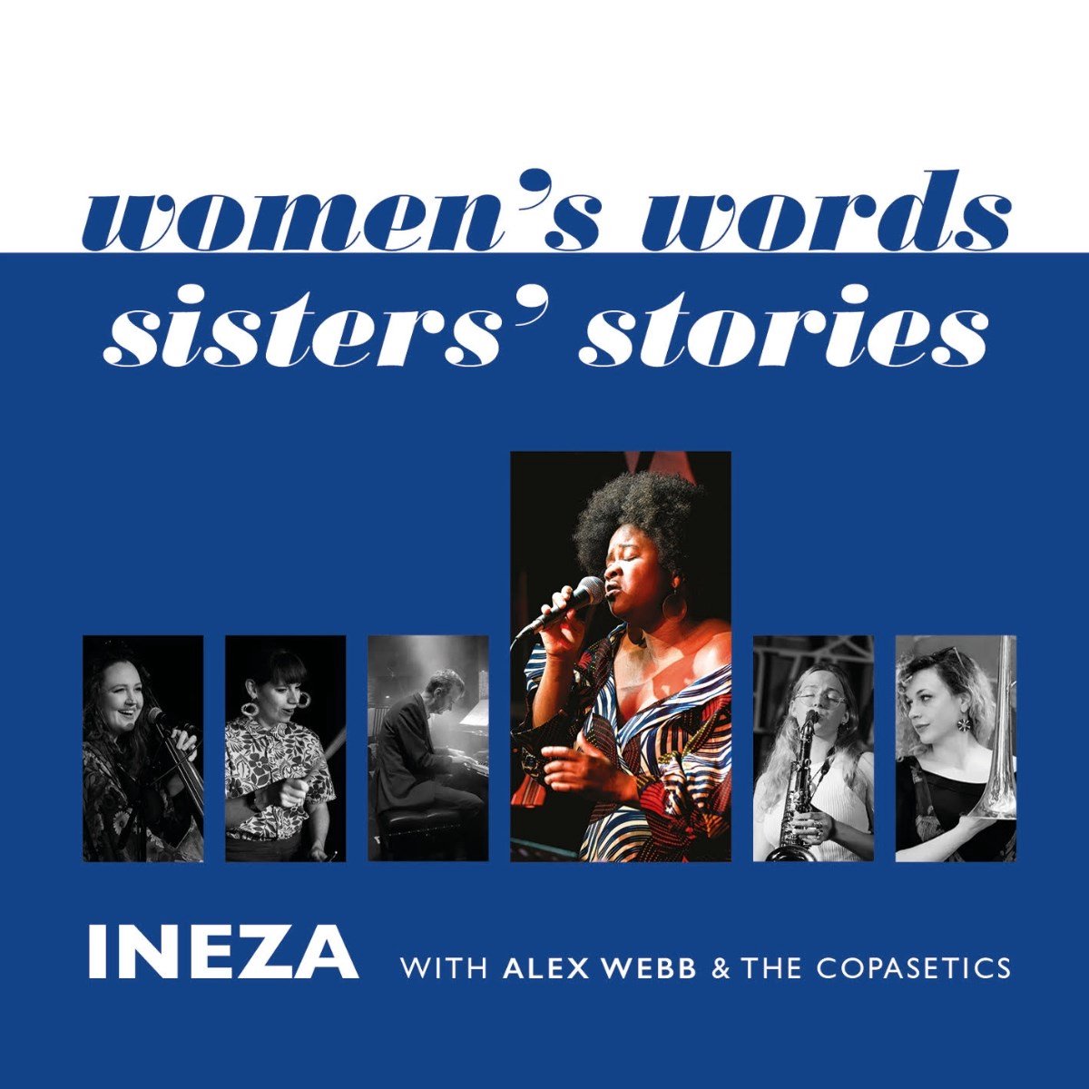 Women's Words - Sisters' Stories