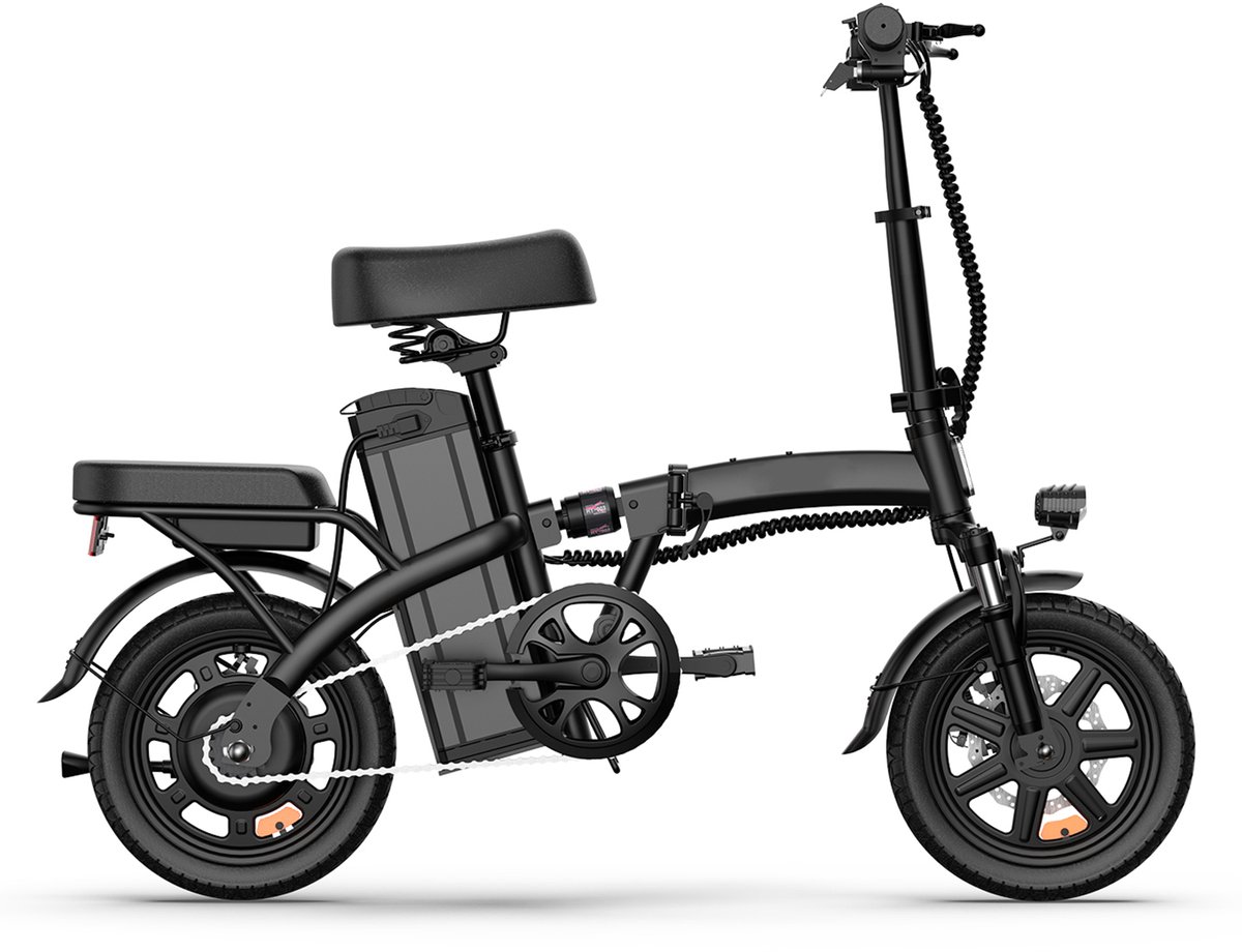 Qekud F1L 14 inch Opvouwbare E-bike