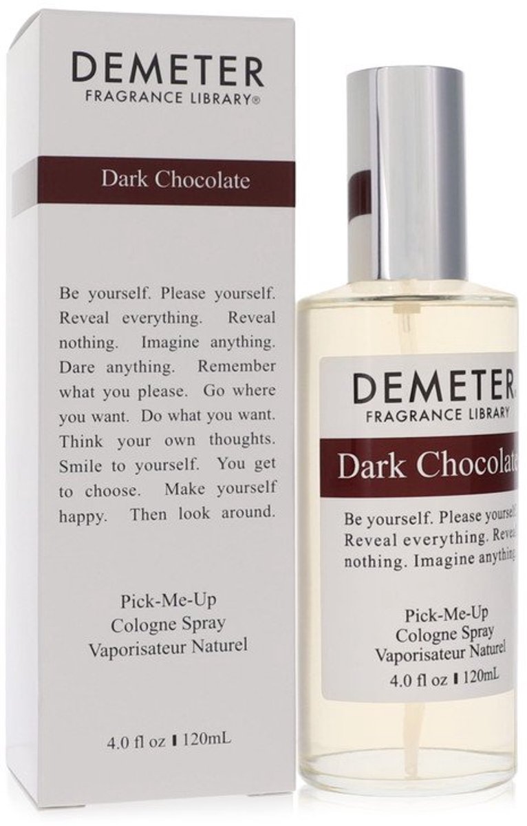 Demeter Dark Chocolate cologne spray 120 ml