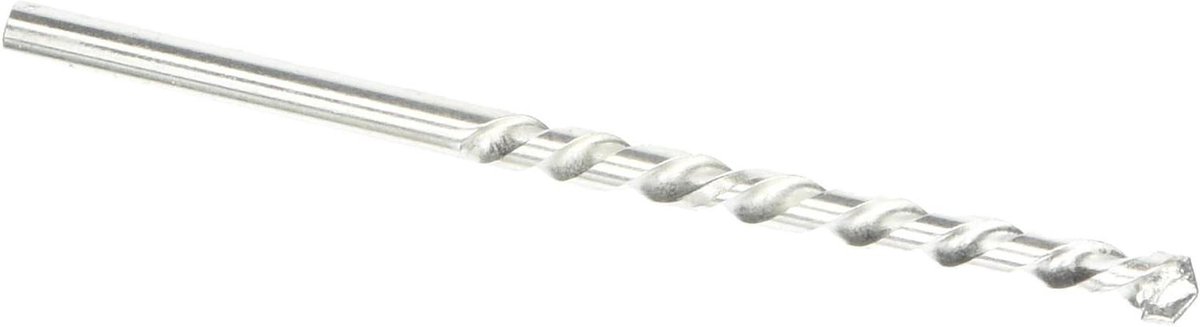 Punt voor wand - Zuigmond onderdeel - Stofzuigen vloeren - Specifieke maat - 6 mm - Zwart