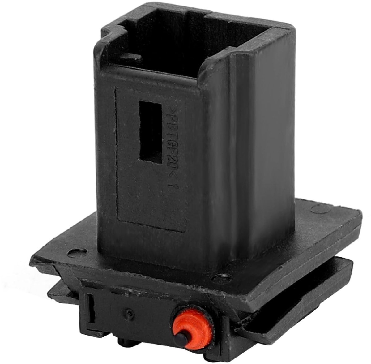 aladdien - Car Tailgate Release Switch - Duurzaam - Betrouwbaar - Voor Citroen C3 C4 en Peugeot 206 207 - Auto Onderdelen - Gemakkelijk te Installeren