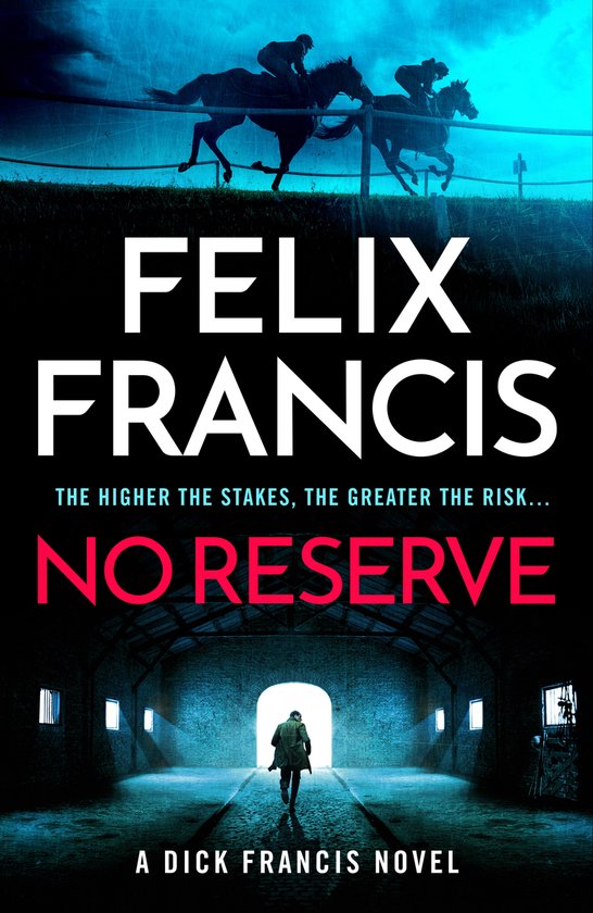 No Reserve - cover