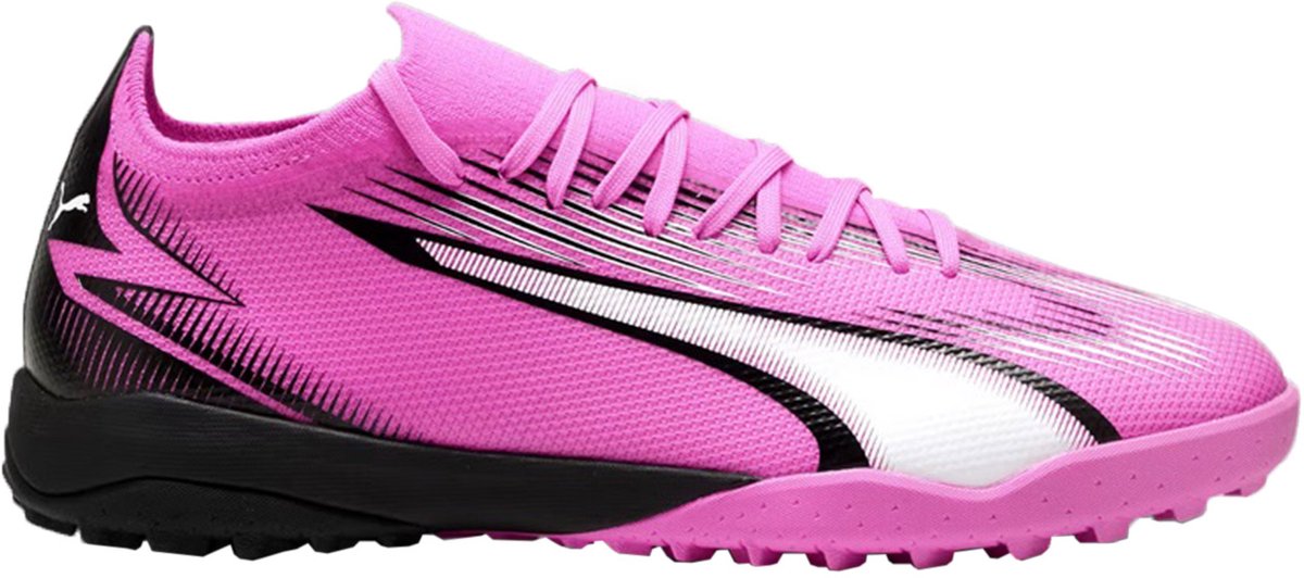 Puma Schoenen Voetbal Ultra Match TT Roze - Maat 45