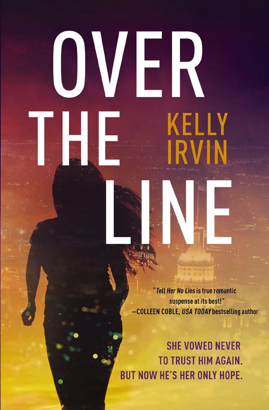 Over the Line - cover