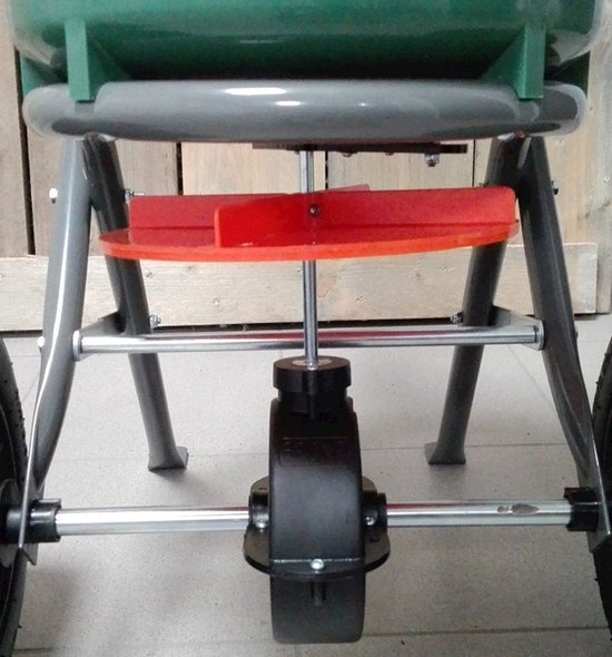 Professionele meststofstrooier Viano 25L van Pro — afbeelding 2