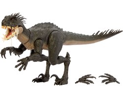 Mattel Jurassic World Hammond Collection Action Figure Scorpios Rex 43 cm Action Figuur