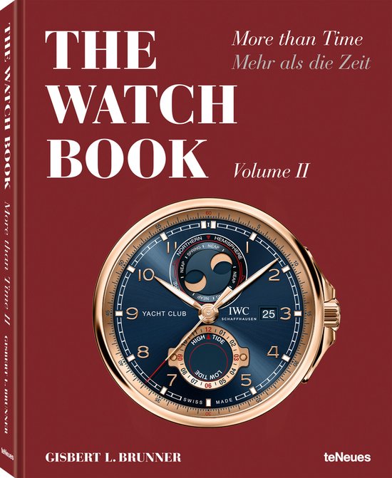 The Watch Book - cover