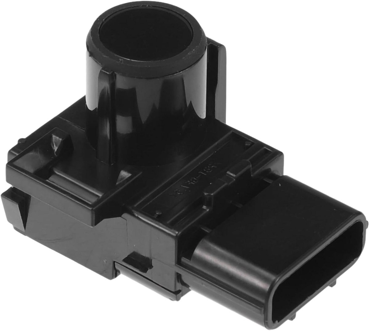 Parkeersensor - Achteruitrijhulp Sensor - Veilig Parkeren - Obstakel Detectie - 4.8x3.8x3.4cm - Zwart