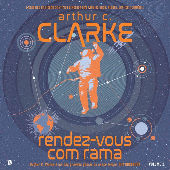 Rendez-vous com Rama - Vol 2 - cover