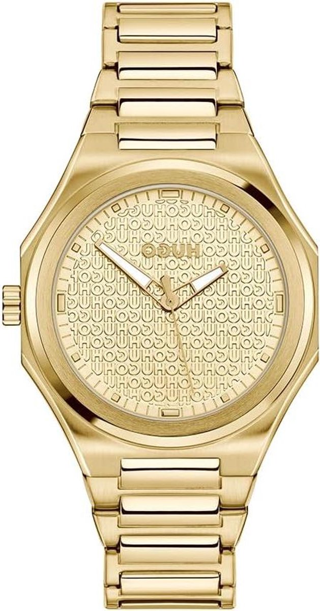 Dameshorloge - Polshorloge Armbandhorloge - Dagelijks Gebruik - Roestvrijstalen Band - 36mm Kastdiameter - Zilverkleurig