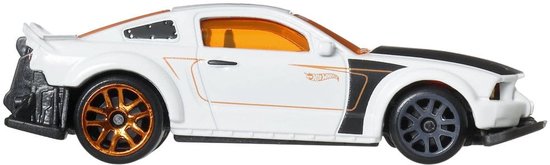 Voitures et camions jouets en métal Hot Wheels - Ensemble de 6 véhicules HW Legends