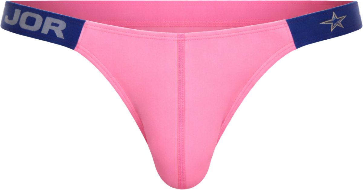 JOR Dante Bikini Candy - MAAT M - Heren Ondergoed - Slip voor Man - Mannen Brief
