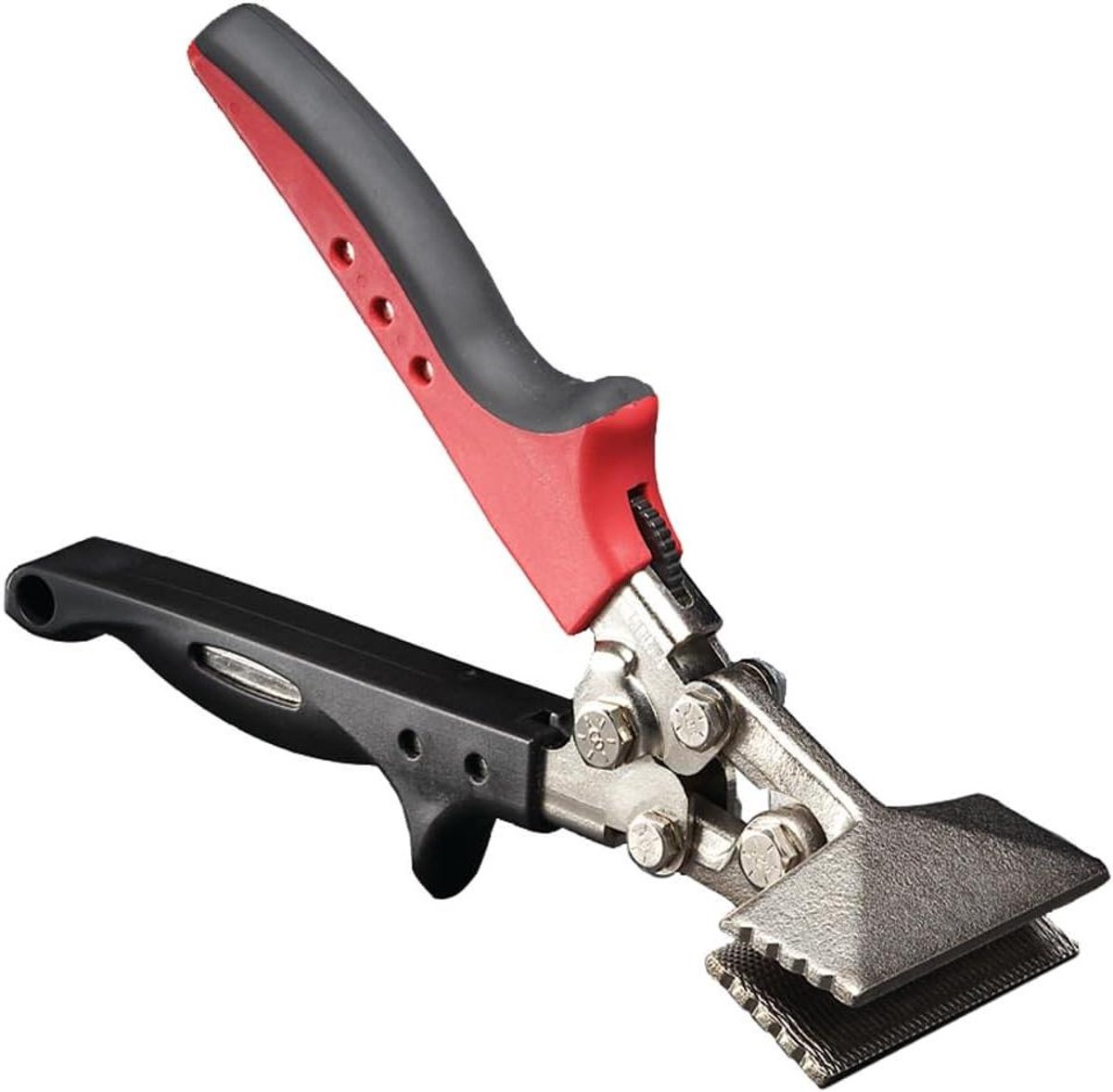 Metaal Seamer - Metaal Knipper - Metaal Bewerken - Eén Hand Bediening - 1 Pak - N.v.t.