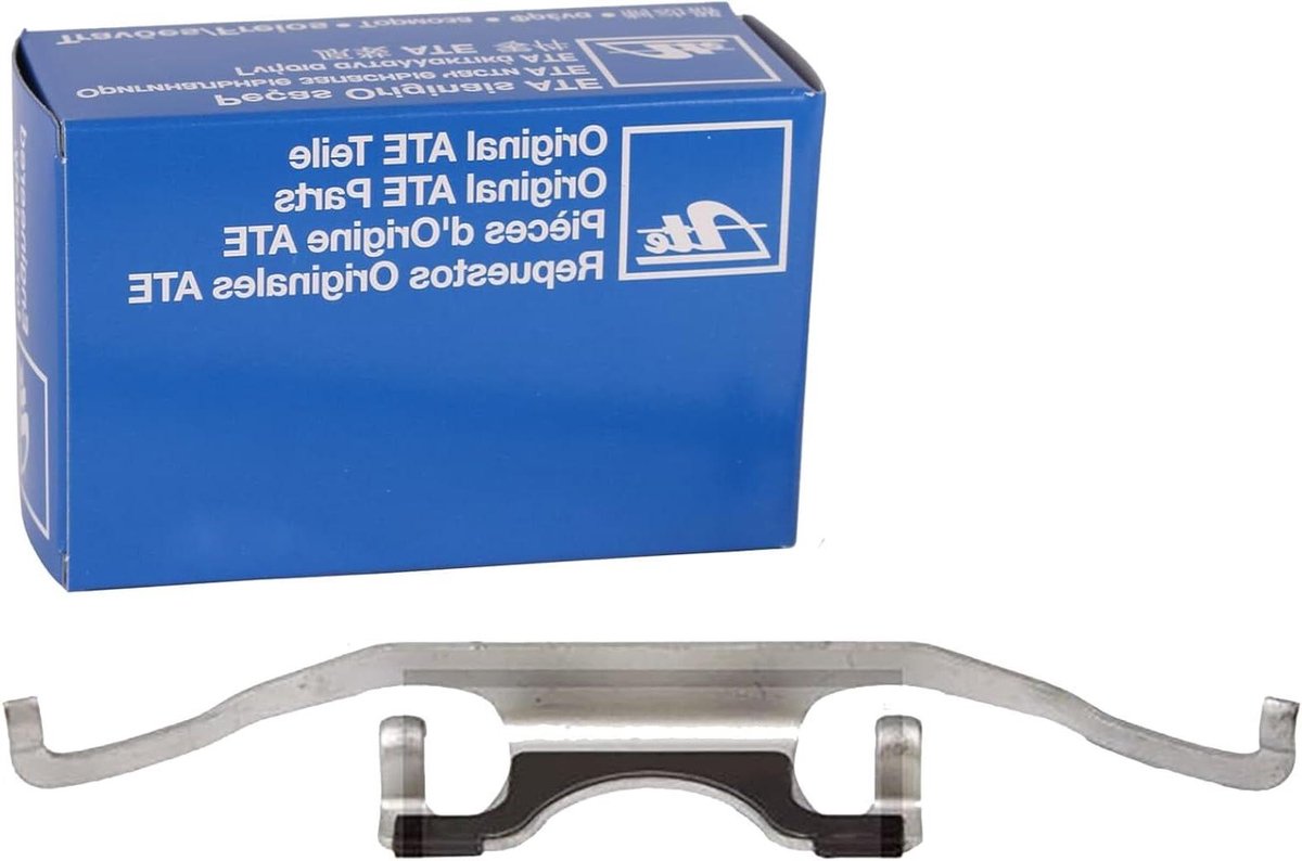 Veer Remklauw - Remklauwveer Stabilisator - Auto Onderhoud - Kwaliteitsproduct - 2799 x 1825 x 822 cm - null