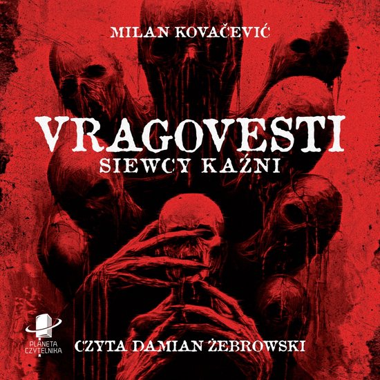 Vragovesti. Siewcy kaźni - cover