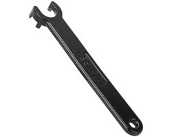 Er16 Nut Spanner voor M Type Klem, Carbon Staal CNC Collet Sleutel, Precisie Gereedschap voor Metalen Bewerking