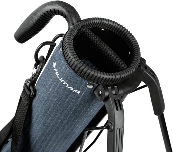 Lichtgewicht Golftas - Draagtas Clubs - Oefenen op Driving Range - Ultralicht Gewicht - 80 cm - Blauw — afbeelding 4