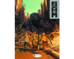 Sam Vol.1 After Man