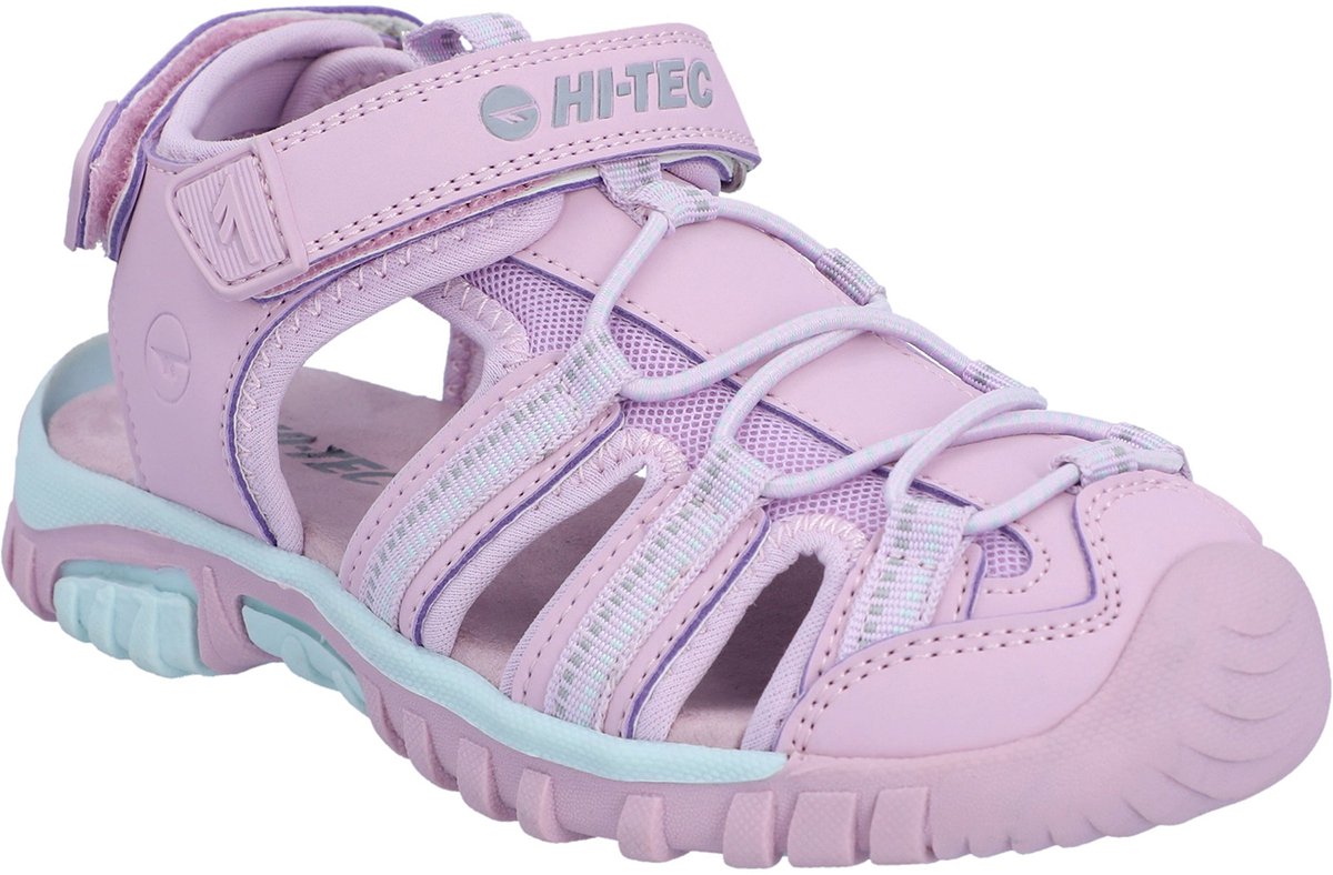 Hi-Tec Sandalen Pebble Meisjes – Wandelschoenen voor Kinderen Roze