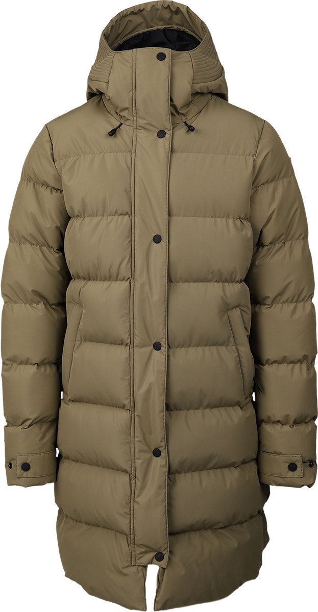 Brunotti - Madwell Women Puffer Jacket | Dusky Green - XL
